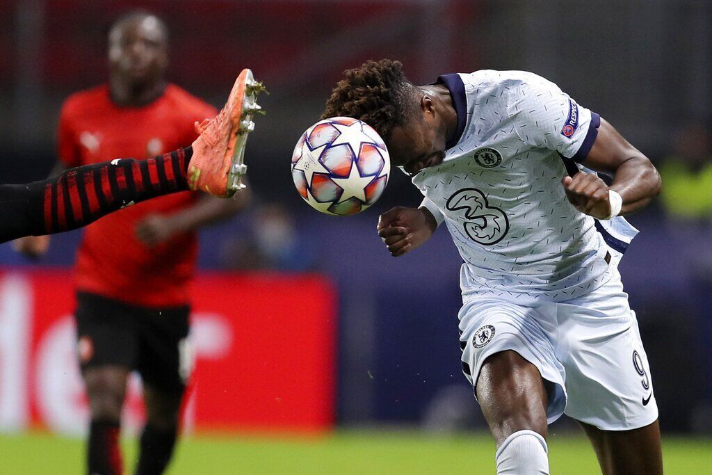 APTOPIX France Soccer Champions League